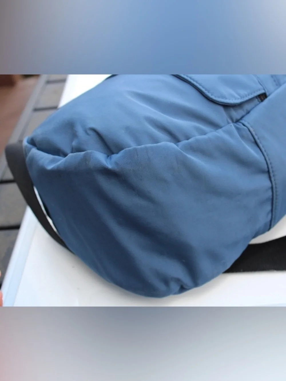 L.L. Bean Ameribag healthy backpack